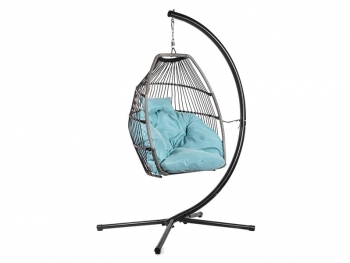 Enhancing Your Outdoor Oasis With Garden Swing Chair 